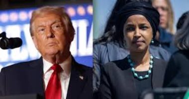 رشها بخل التفاح ومؤيد لـ ترامب .. تفاصيل جديدة حول مهاجم إلهان عمر