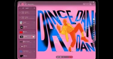  تطبيق تحرير الصور Pixelmator Pro  يصل إلى iPad رسميًا 