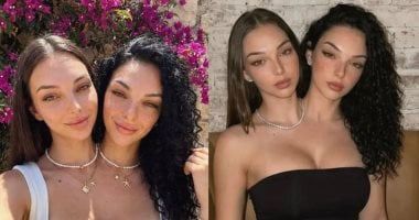 توأم ملتصق بالذكاء الاصطناعى يجذب آلاف المتابعين طارحا تساؤلات حول المصداقية