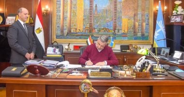 محافظ الإسكندرية يعتمد نتيجة الشهادة الإعدادية بنسبة نجاح 85.2%