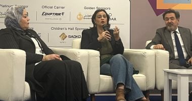 علا الشافعى: الصحافة الورقية ستظل مرجع التوثيق وأنا ضد صحافة الترند