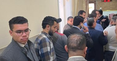 إقبال على انتخابات نقابة المحامين شمال الدقهلية.. فيديو وصور