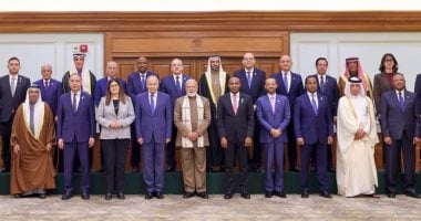 أبو الغيط: التعاون العربى-الهندى ضرورة والاستقرار يبدأ من إنهاء الحرب بغزة