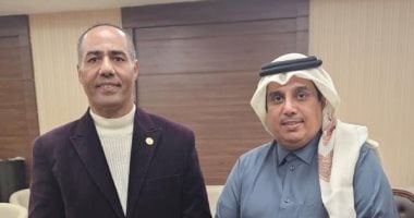 مدير مكتبة كتارا: نستعد من الآن للمشاركة بالدورة المقبلة لمعرض القاهرة للكتاب