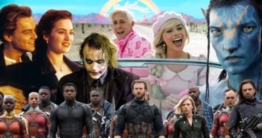 بعد تحقيق مليار دولار لفيلم Avatar الجديد.. تعرف علي أكثر 20 فيلم تجاوز المليار