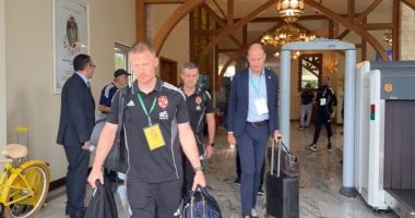 بعثة الأهلى