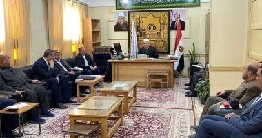 أزهر كفر الشيخ يناقش الاستعدادات للاحتفالية السنوية لتأسيس الجامع الأزهر