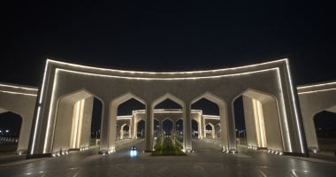 العاصمة الجديدة تتزين لاستقبال الفعاليات