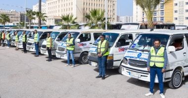 الإيقاف غدا.. شاهد وسائل النقل البديلة لترام الرمل بالإسكندرية أثناء التطوير