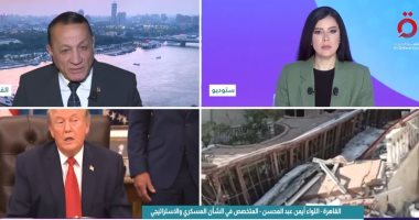 أيمن عبد المحسن: حرب استنزاف إسرائيلية وأمريكية ضد إيران وسط توترات إقليمية