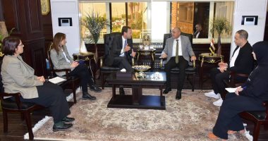 محافظ الأقصر يستقبل السفير الإسبانى لبحث سبل تعزيز تدفق السياح الأسبان لمصر