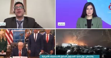 بول شايا: ترامب لا يريد حربًا شاملة مع إيران ويستخدم التهديد كأداة ضغط