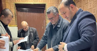 غلق لجان التصويت وبدء فرز الأصوات فى انتخابات نقابة المحامين بالدقهلية.. فيديو