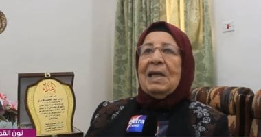 زينب عبد الحميد.. 52 عاما من العطاء في العمل التطوعي ببني سويف