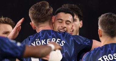 أرسنال يكتسح ليدز برباعية ويعزز صدارة الدوري الإنجليزي.. فيديو