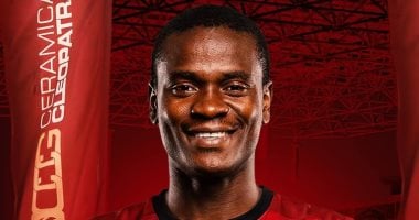 سيراميكا يعلن التعاقد مع الزامبى ديفيد سيموكوندا