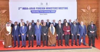 أبو الغيط يفتتح الاجتماع الوزارى لمنتدى التعاون العربى الهندى