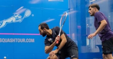 انطلاق منافسات نصف نهائي بطولة اسكواش أون فاير بواشنطن