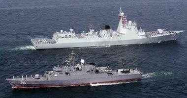 إيران والصين وروسيا تعلن إجراء مناورات بحرية مشتركة في فبراير