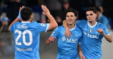 نابولي ضد فيورنتينا.. فريق الجنوب يستعيد انتصاراته في الدوري الإيطالي