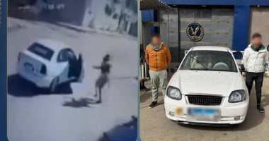 واقعة خطف طفل بالشرقية