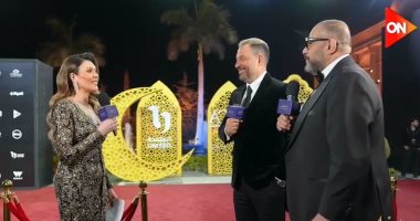 ماجد المصري: سر التميز الحقيقي في مسلسل أولاد الراعي يعود إلى قوة السيناريو