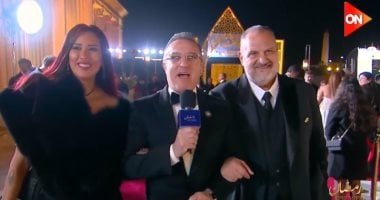 خالد الصاوي: أشارك في مسلسل أولاد الراعي بشخصية رأس العائلة