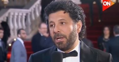 إياد نصار: مسلسل أصحاب الأرض يهدف إلى تقديم عمل يُكتب للتاريخ