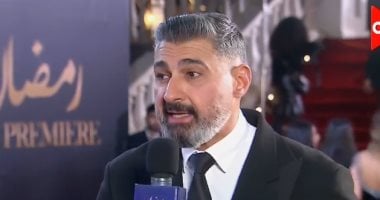 ياسر جلال: انتهينا من تصوير مسلسل كلهم بيحبوا مودي.. ويؤكد: تجربة مختلفة