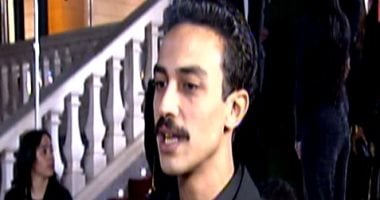 أحمد غزي: دوري في مسلسل رأس الأفعى مختلف وبحب التحديات الفنية