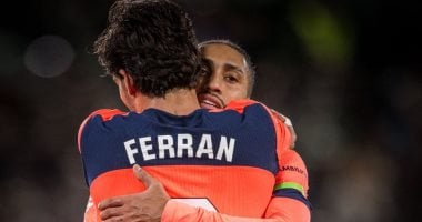 إلتشي ضد برشلونة.. البارسا يتقدم 2-1 في الشوط الأول بالدوري الإسباني