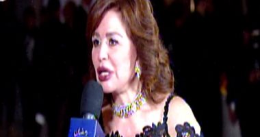 إلهام شاهين: قدمت كل أنواع الشخصيات خلال مسيرتي الفنية