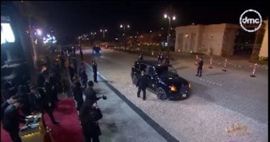 توافد النجوم على احتفالية Ramadan Premiere بدار أوبرا العاصمة الجديدة.. فيديو