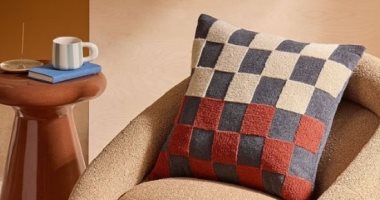 أحدث اتجاهات الديكور لعام 2026.. الكاروهات راجع موضة تانى