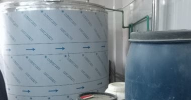 ضبط مصنع عصائر غير مرخص بمنفلوط فى أسيوط.. اعرف التفاصيل