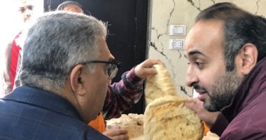 محافظ الدقهلية يتفقد العمل بمخبز المحافظة الكبير ويؤكد خطة متكاملة لتحسين الخدمات التموينية