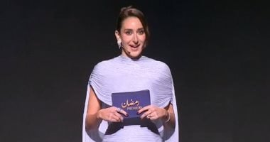 أمينة خليل: دراما رمضان حكايات حقيقية تدخل بيوت الناس تواسيهم وتعلمهم