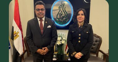 حزب الوعى يقرر تعيين ريم قطان بأمانة الاتصال السياسى