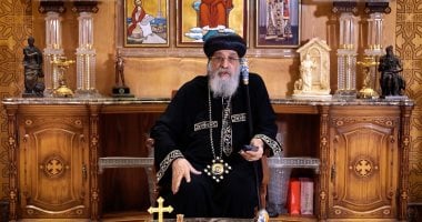 البابا تواضروس: الشخصية المصرية تتسم بالوسطية وهذا نهج معتدل كان سببا فى حماية المجتمع