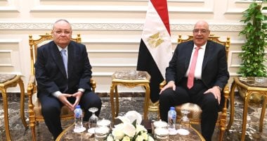 رئيس النواب خلال لقاء رئيس مجلس الدولة: أحد حصون القضاء المصرى الشامخ