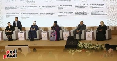 أمل عمار: استثمار الخطاب الديني والإعلامي شراكة حقيقية لحماية وتعزيز حقوق المرأة 