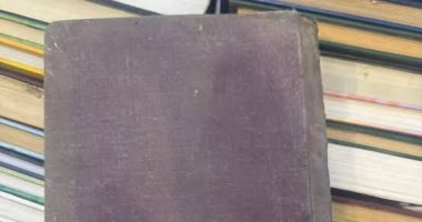 كتب ليست للبيع بمعرض القاهرة الدولى للكتاب.. الموسوعة البريطانية