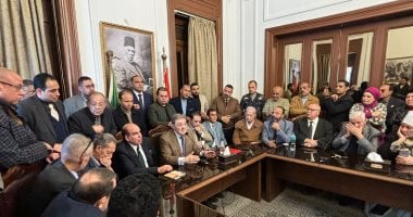 السيد البدوى: صوت الوفد لا يُشترى ولا قرارات فردية دون الهيئة العليا