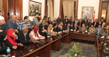 السيد البدوى: نبدأ من الآن إعادة بناء الحزب ليليق باسم الوفد العريق