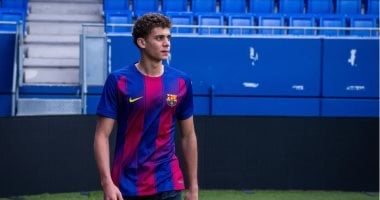 برشلونة الإسبانى يعلن رسميا تعاقده مع حمزة عبد الكريم قادما من الأهلى..فيديو 