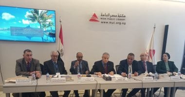 افتتاح المؤتمر الدولى الثانى حول الذكاء الاصطناعى وتطبيقاته