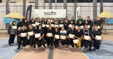 سيتي كلوب تنظم مهرجان كرة السلة 3×3 فى كفر الشيخ بمشاركة 34 فريقا استغلالا لإجازة نصف العام