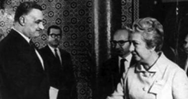 سهير القلماوي.. المرأة التي صنعت أول معرض دولي للكتاب في الشرق الأوسط..كتاب "أنا الأولى..ما خفى من حياة الرائدات" يكشف كيف كانت فكرة المعرض حلاً مبتكراً لمشكلات تكدس العمالة فى مؤسسة التأليف والنشر