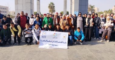 وحدات وزارة التضامن بالجامعات تنظم رحلات لـ50 ألف من مستفيدى أنشطة المشروع لمعرض الكتاب