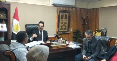 وكيل صحة سوهاج يتابع خدمات العلاج على نفقة الدولة بوحدات الرعاية الأولية